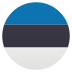 🇪🇪 flag: Estonia display on JoyPixels